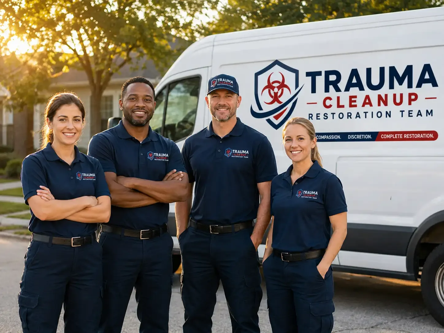 Trauma Cleanup company in Dorchester, IA