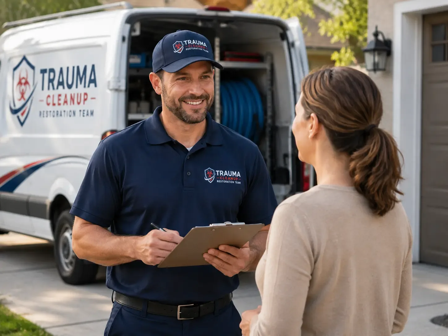 Trauma Cleanup Dorchester, IA FAQs